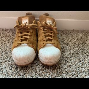 Adidas Shell superstars